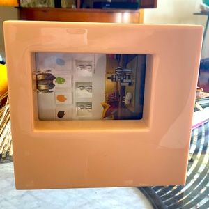Jonathan Adler Pink Picture frame